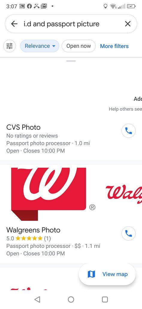 walgreens passport photos $5.99 after coupon.